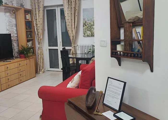 Casa Iole Апартаменты