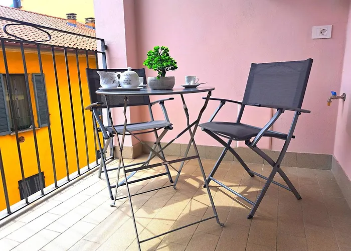 Apartmán Navigli Ticinese *