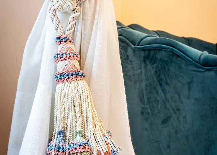 アパート Sant'Ambrogio Luxury Residence