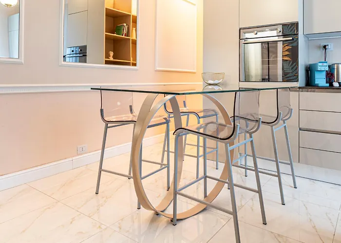 Sant'Ambrogio Luxury Residence *