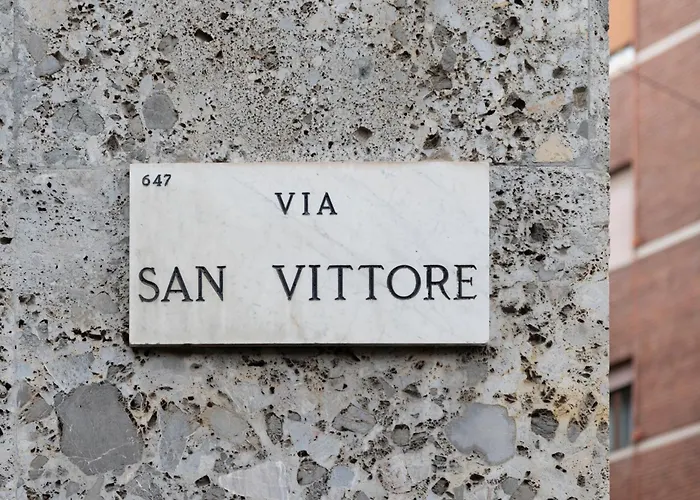 Sant'Ambrogio Luxury Residence ミラノ