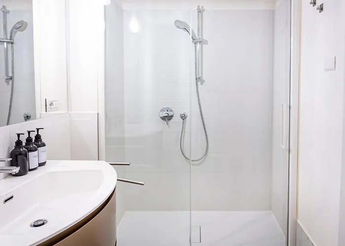 アパート Sant'Ambrogio Luxury Residence