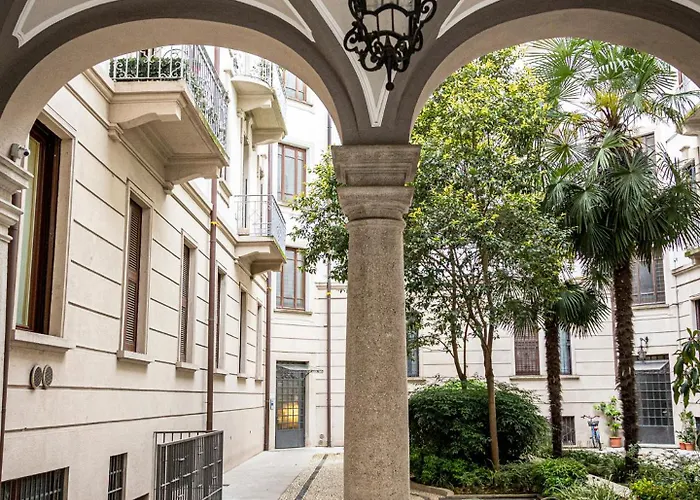 Sant'Ambrogio Luxury Residence