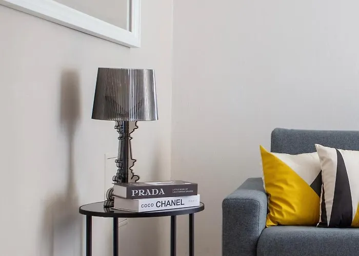 Apartment Solari Apartment, Fashion Street Mailand
