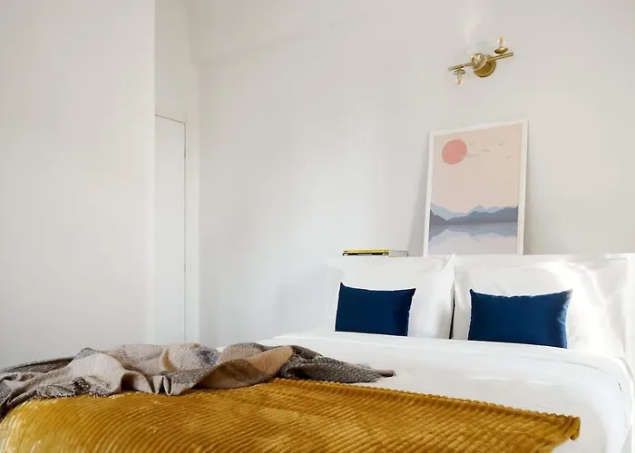 La Maison Blue, Between Portello-fiera-mico-citylife * Milano
