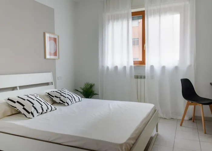 Apartment Metropolitan Gonin Mailand