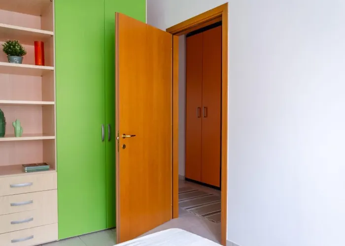 Metropolitan Gonin Apartment Mailand
