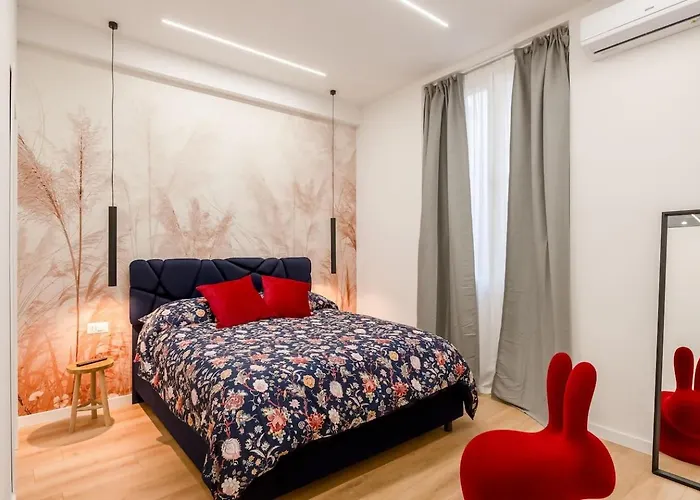 Lägenhet Sarpi Designe Gerusalemme M5