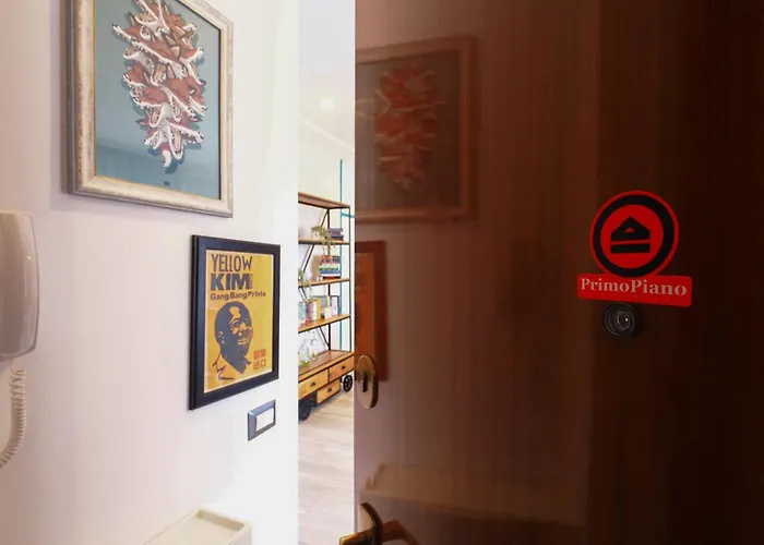 Primopiano - Lepontina Appartement