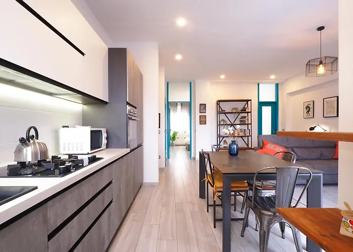 Appartement Primopiano - Lepontina