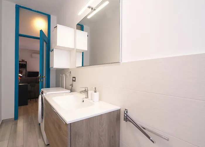 Primopiano - Lepontina Appartement