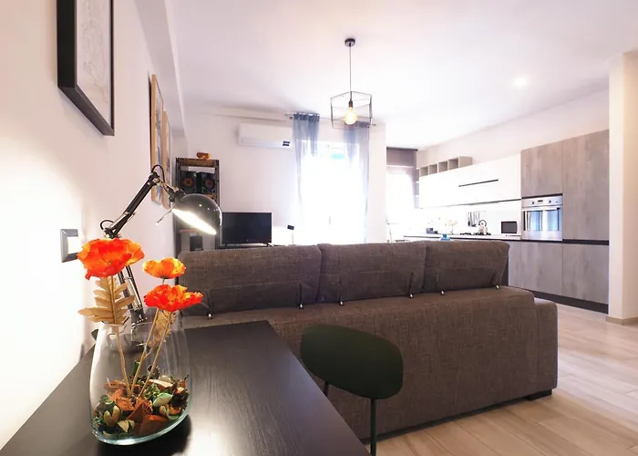 Appartement Primopiano - Lepontina