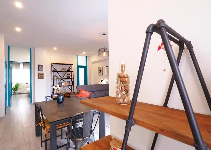 Appartement Primopiano - Lepontina *