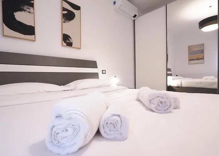 Appartement Primopiano - Lepontina