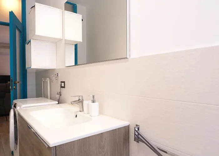 Primopiano - Lepontina Appartement
