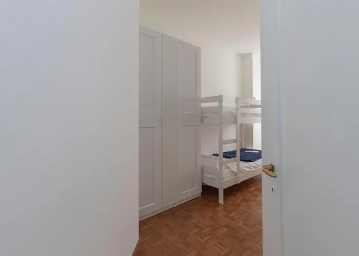 I-host Luxury - Cherubini 6 Appartement Milaan