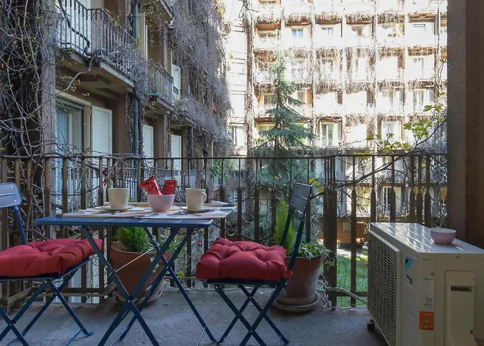 I-host Luxury - Cherubini 6 * Milaan