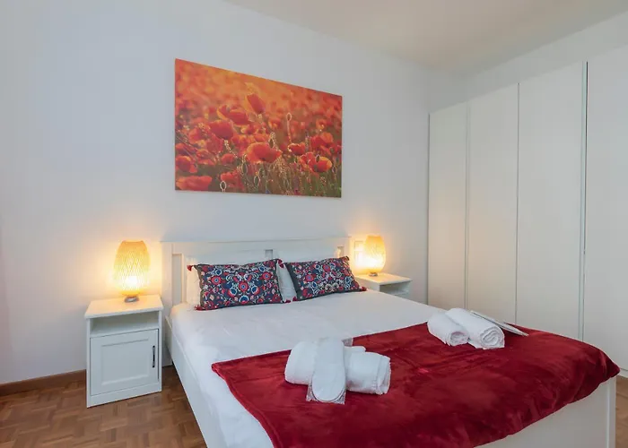 I-host Luxury - Cherubini 6 Appartement