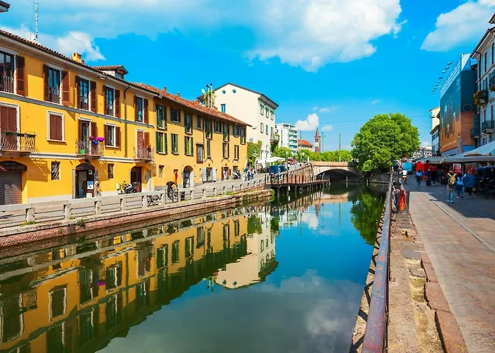 Cozy Apartment- Navigli