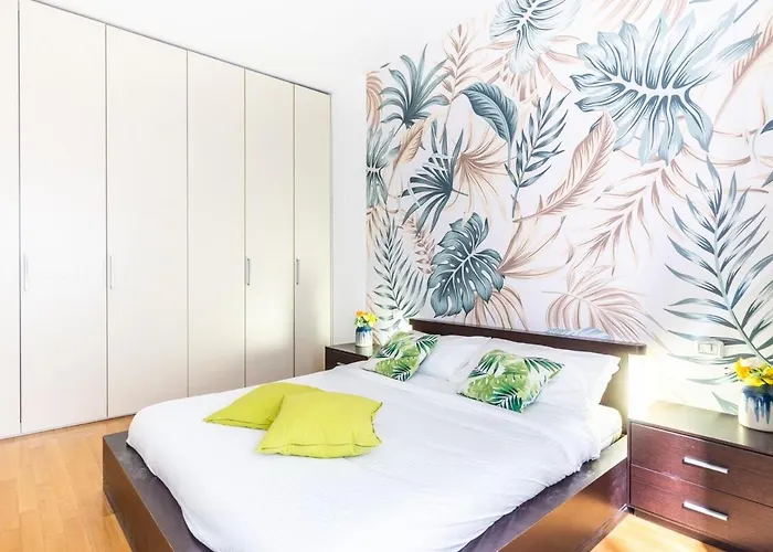 Duomo-navigli - Design Apartment, Wi-fi, Netflix Apartman Milánó