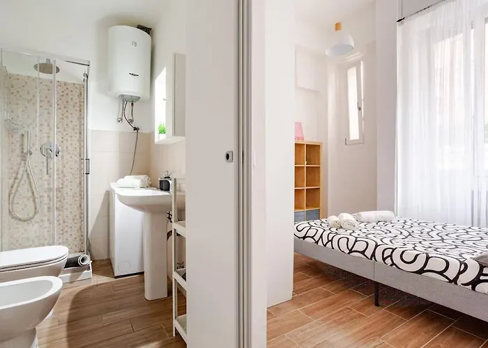 San Siro-a 10 Min A Piedi Da San Siro Con Wifi Apartmán *