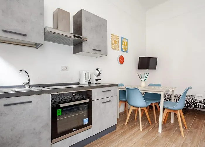 Apartmán San Siro-a 10 Min A Piedi Da San Siro Con Wifi *