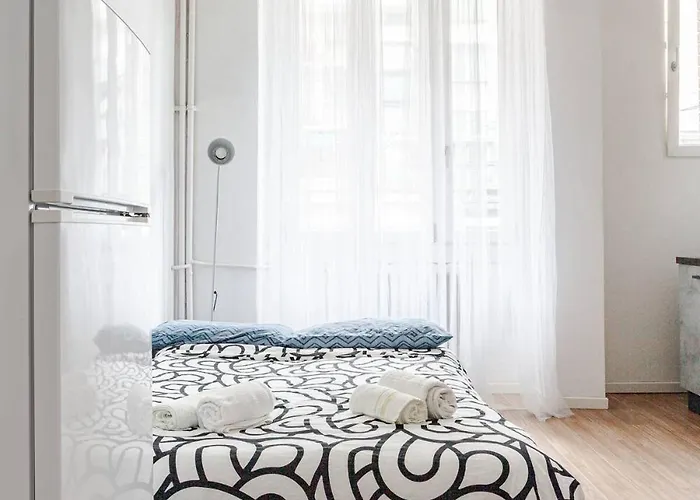 Apartmán San Siro-a 10 Min A Piedi Da San Siro Con Wifi Milán