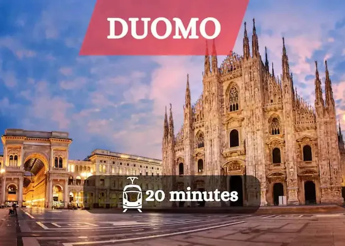 San Siro-a 10 Min A Piedi Da San Siro Con Wifi