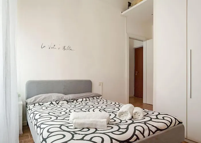 Apartmán San Siro-a 10 Min A Piedi Da San Siro Con Wifi *