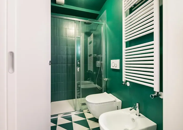 Apartmán Easylife - Elite In Porta Venezia *