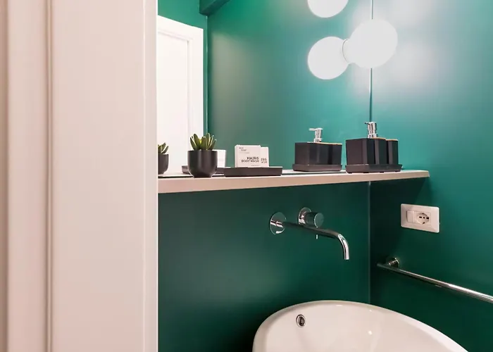 Apartmán Easylife - Elite In Porta Venezia Milán