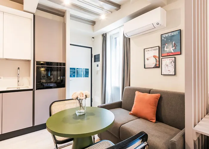 Apartmán Easylife - Elite In Porta Venezia *