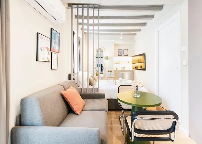 Apartmán Easylife - Elite In Porta Venezia Milán