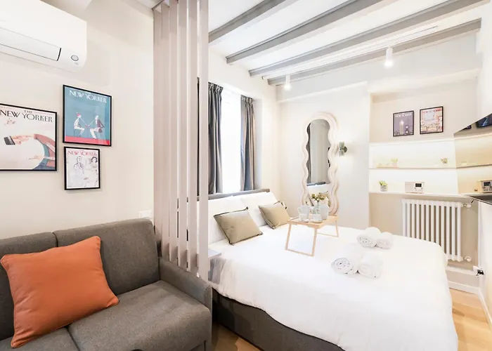 Easylife - Elite In Porta Venezia Milán