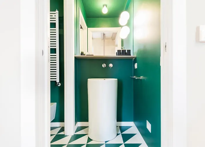 Apartmán Easylife - Elite In Porta Venezia Milán