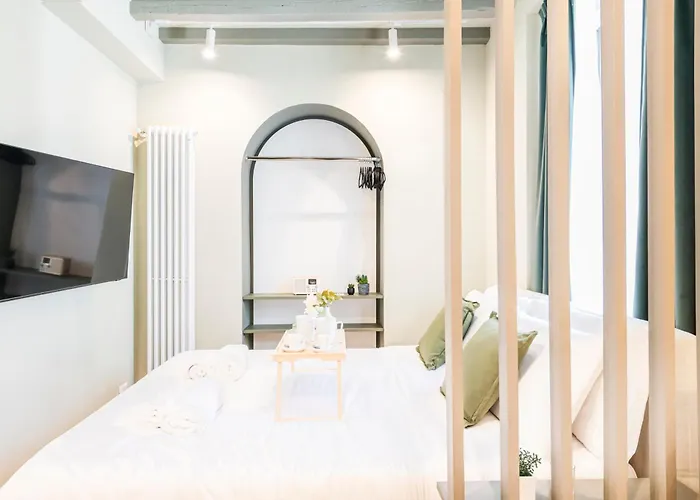 Easylife - Elite In Porta Venezia Apartmán *
