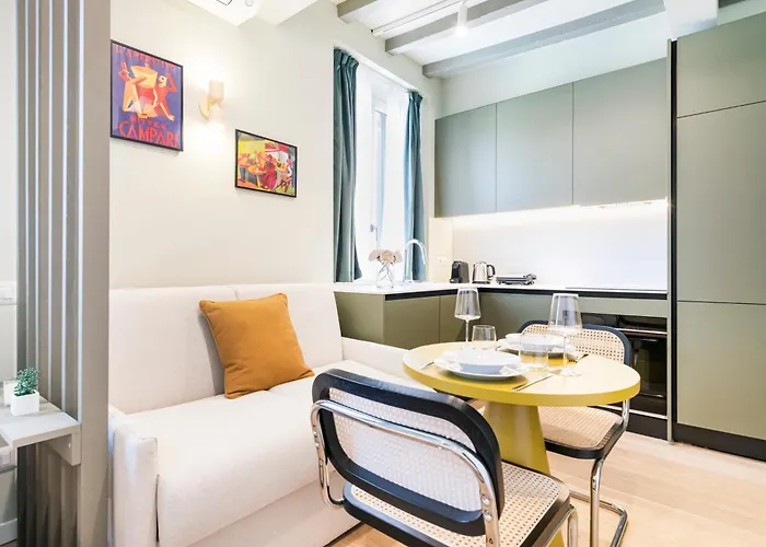 Easylife - Elite In Porta Venezia Apartmán