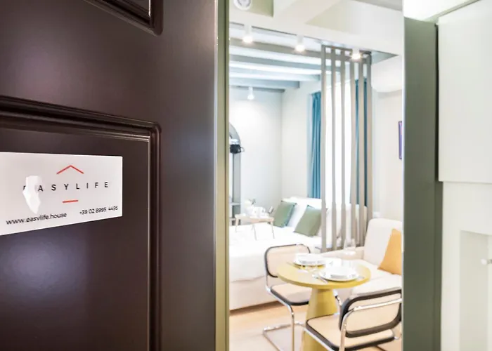 Easylife - Elite In Porta Venezia Milán