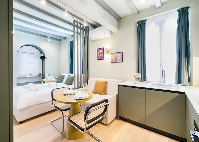Apartmán Easylife - Elite In Porta Venezia *