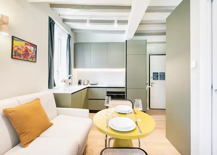Easylife - Elite In Porta Venezia Apartmán Milán