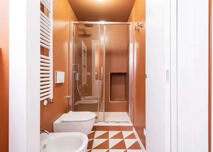 Apartmán Easylife - Elite In Porta Venezia Milán