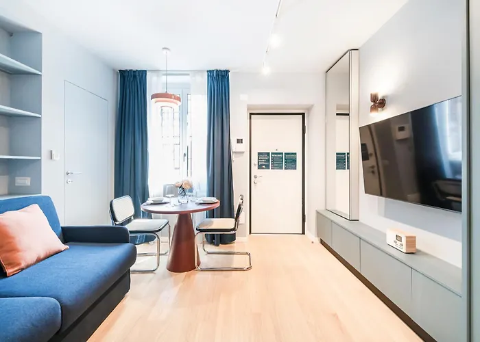 Easylife - Elite In Porta Venezia Apartmán Milán
