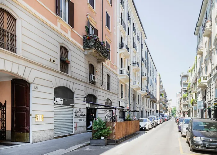 Easylife - Elite In Porta Venezia Apartmán Milán