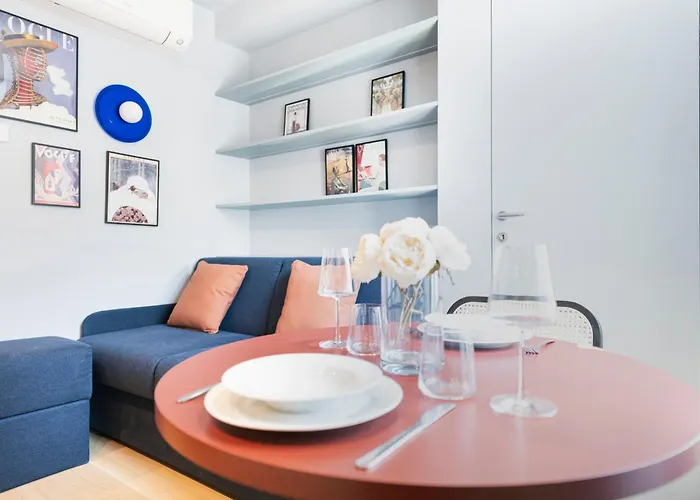 Easylife - Elite In Porta Venezia Apartmán Milán