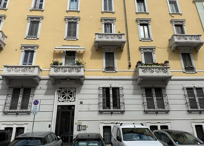 S-home Porta Romana Con Wi-fi E Aria Condizionata 아파트 *