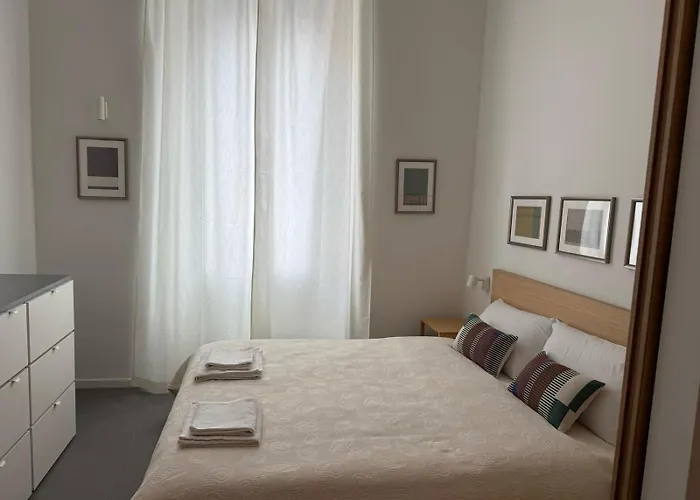 S-home Porta Romana Con Wi-fi E Aria Condizionata