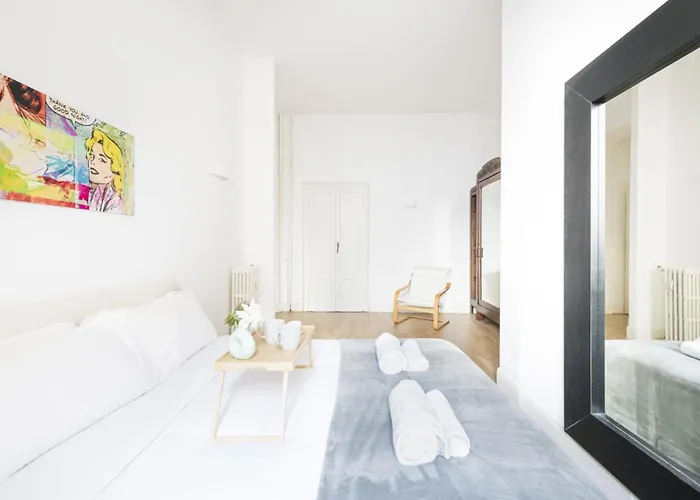 Apartamento Easylife - - Castaldi 41 - Porta Venezia