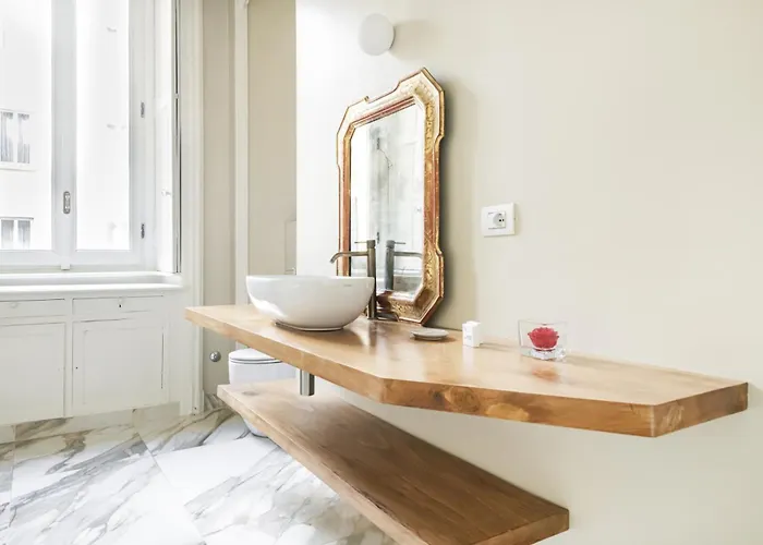 公寓 Easylife - - Castaldi 41 - Porta Venezia *