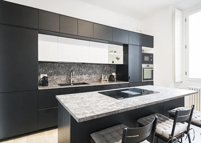 公寓 Easylife - - Castaldi 41 - Porta Venezia 米兰