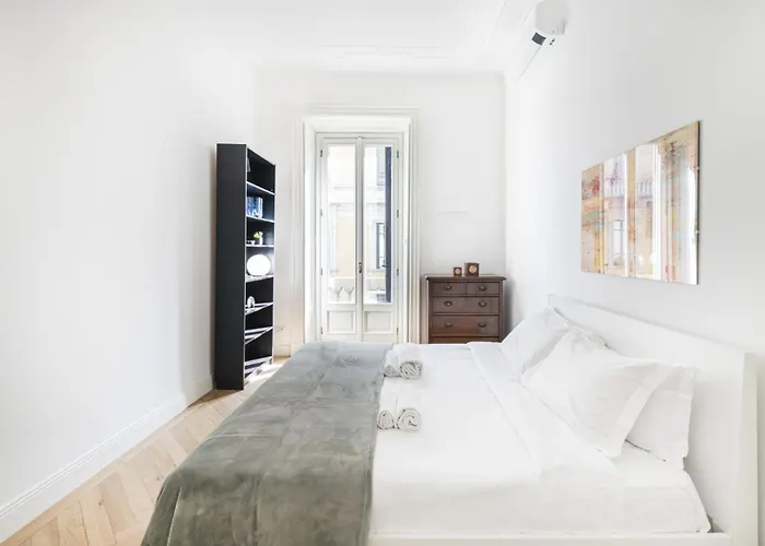 Apartamento Easylife - - Castaldi 41 - Porta Venezia
